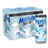 Nước Soda Sữa Milkis 250ml