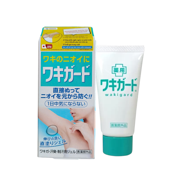 Gel Khử Mùi Hôi Nách Kobayashi Nhật Bản