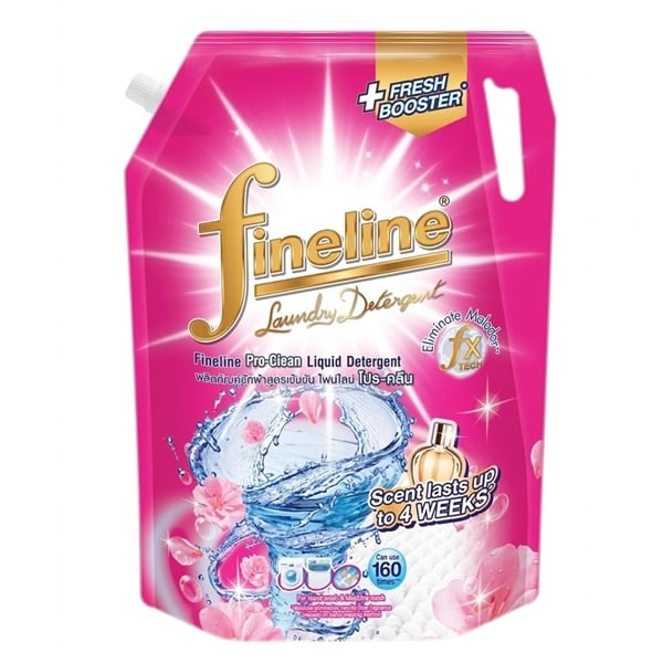 Nước Giặt Đậm Đặc Fineline Pro Clean 3600ml