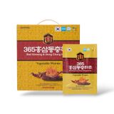 TPBS Nước Hồng Sâm Đông Trùng Hạ Thảo Hansusam 50mlx60gói