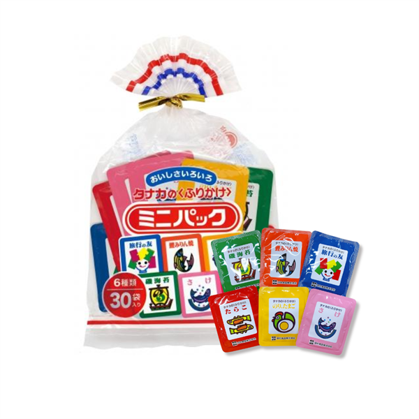 Gia Vị Rắc Cơm Takana