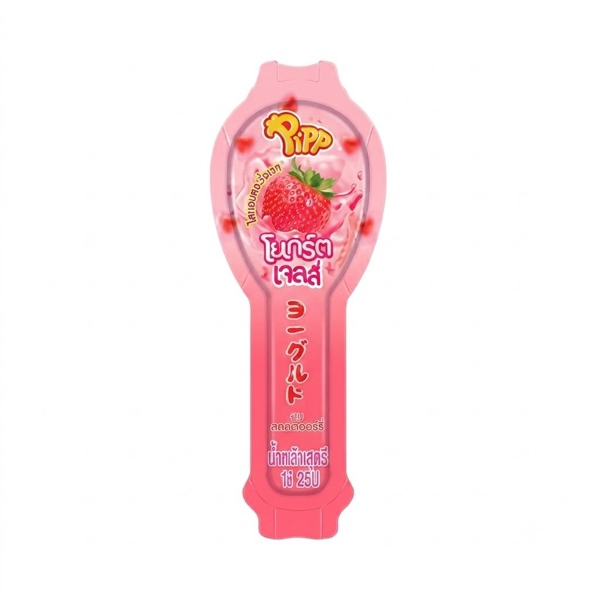 Que Thạch Sữa Chua Hiệu PIPP 12g