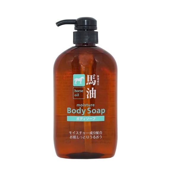 Sữa Tắm Chiết Xuất Dầu Ngựa Horse Oil 1000ml