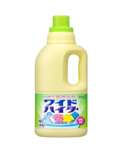 Nước Tẩy Quần Áo Màu KAO 1000ml
