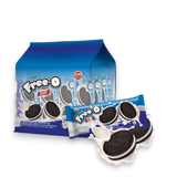 Bánh Quy Free-O Duo Nhân Kem Sô-cô-la