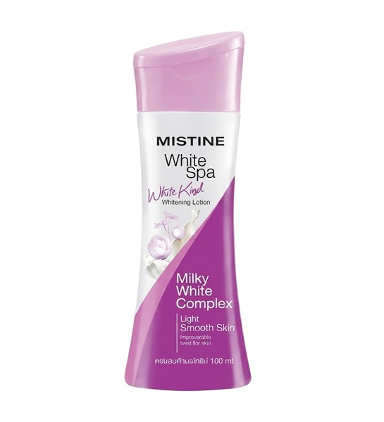 Dưỡng Thể Mistine White Spa 200ml