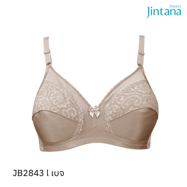 Áo ngực Jintana 2843 Màu Da