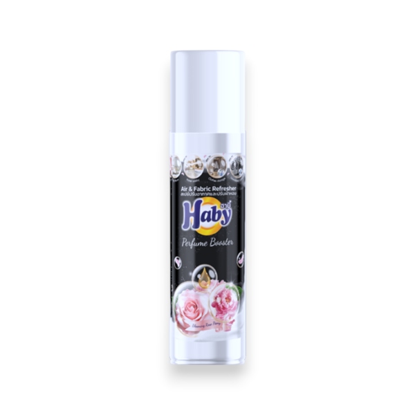 Xịt Thơm Vải & Khử Mùi HABY 250ml
