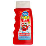 Dầu Tắm Gội White Rain Kids 3in1 Strawberry Splash 354 ml