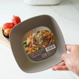 Bát ăn-K655-2- Nâu nhạt
