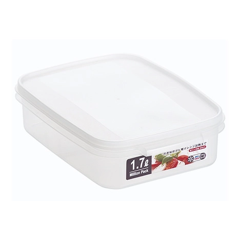 Hộp đựng thực phẩm chịu nhiệt lò vi sóng-520