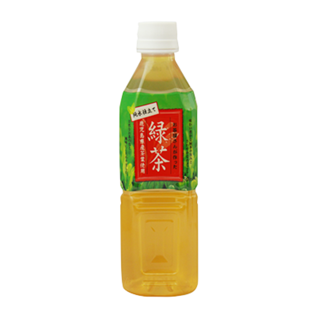 Trà Xanh Globe 500ml