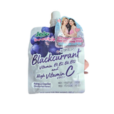 Thạch Trái Cây Jele Beauty High Vitamin Hương Blackcurrant 150g