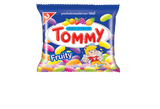Kẹo Dẻo Tommy Vị Trái Cây 20gr