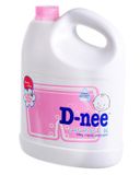 Nước giặt xả Dnee 3000ml