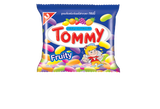 Kẹo Dẻo Vị Trái Cây Hỗn Hợp Tommy 15g