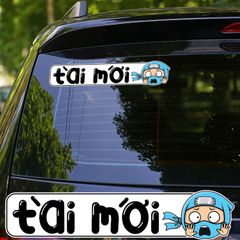 TÀI MỚI – NINJA DRIVER