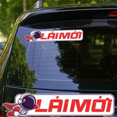 LÁI MỚI – SPACE ASTRONAUT