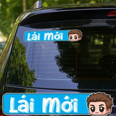 LÁI MỚI – NEW GUY