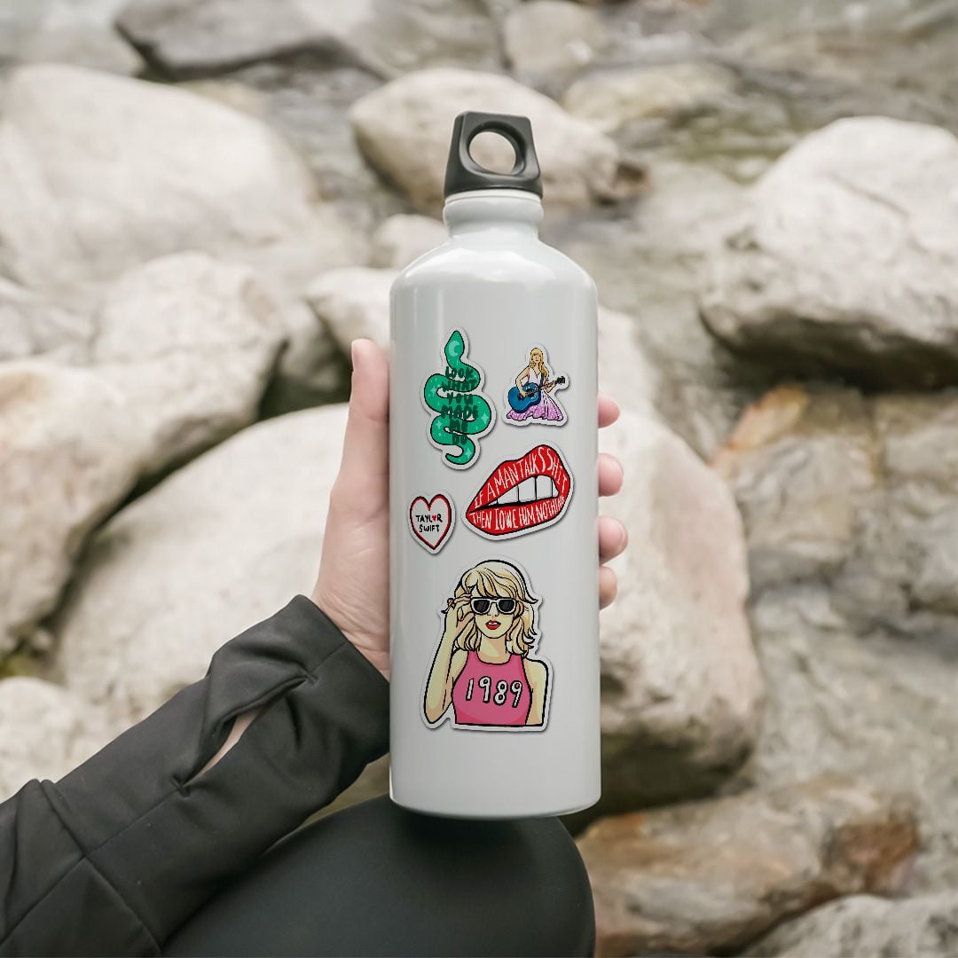 SHEETA5002 TAYLOR SWIFT- Sticker sheet hình dán A5