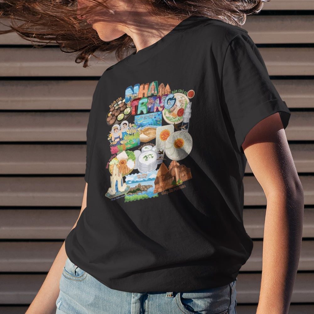 VIETNAM NHA TRANG T-SHIRT
