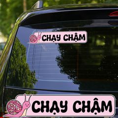 CHẠY CHẬM