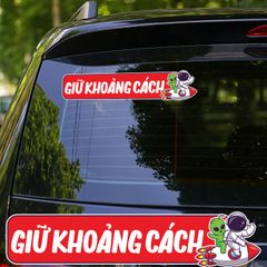GIỮ KHOẢNG CÁCH