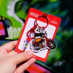 KC0049 Panda in Vietnam