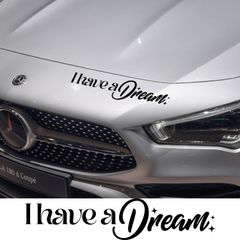 I HAVE A DREAM - ĐEN