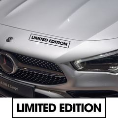 LIMITED EDITION - ĐEN