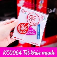 KC0064 Tết khỏe mạnh