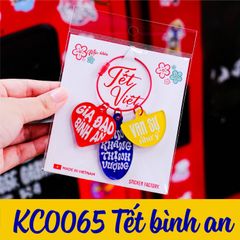 KC0065 Tết bình an