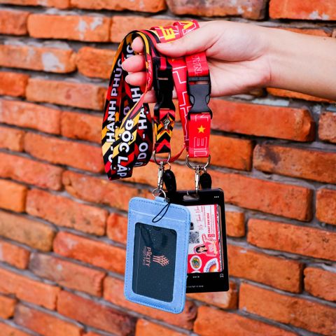  Vietnam Lanyard Keychain - Dây đeo thẻ, điện thoại 