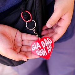 KC0067 Gia đạo bình an