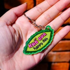 KC0074 Khổ qua Happy đến