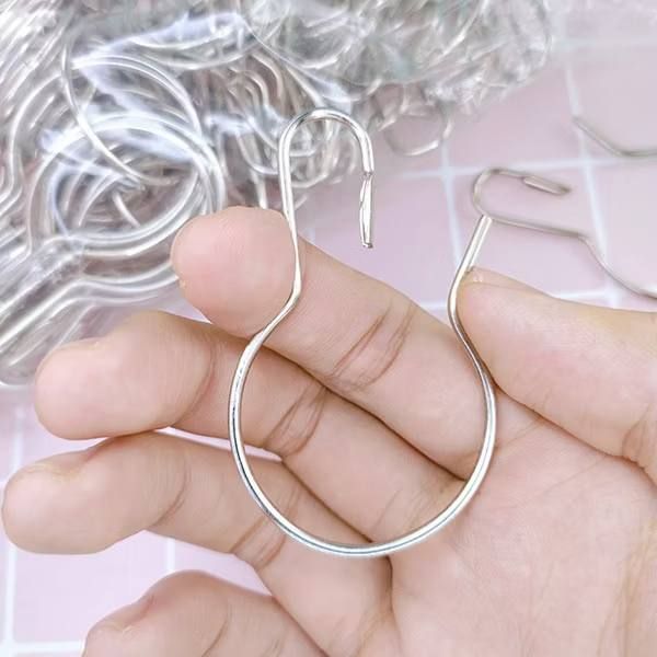 Combo 100 Móc bầu 5.5cm