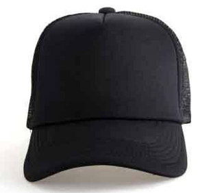  Premium Blank Trucker Cap 