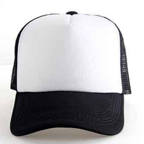  Premium Blank Trucker Cap 