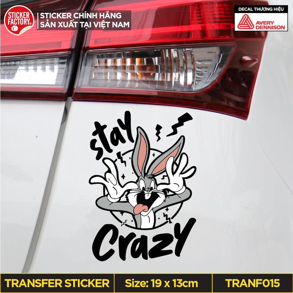 Freestyle Transfer Sticker - Hình dán chuyển không nền