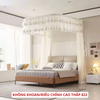 Mùng Ròng Rọc Khung Điều Chỉnh Cao Thấp Cao 2m5 - 822