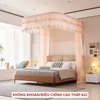 Mùng Ròng Rọc Khung Điều Chỉnh Cao Thấp Cao 2m5 - 822