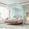 Mùng Ròng Rọc Khung Điều Chỉnh Cao Thấp Cao 2m5 - 822