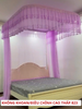 Mùng Ròng Rọc Khung Điều Chỉnh Cao Thấp Cao 2m5 - 823