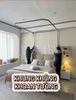 Mùng Ròng Rọc Khung Điều Chỉnh Cao Thấp Cao 2m5 - 823