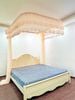 Mùng Ròng Rọc Khung Điều Chỉnh Cao Thấp Cao 2m5 - 823