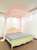 Mùng Ròng Rọc Khung Điều Chỉnh Cao Thấp Cao 2m5 - 823