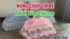 Màn chụp em bé Chính Hãng Thái Lan