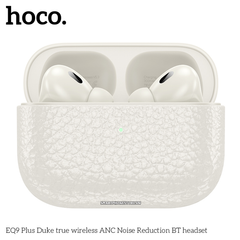 Tai nghe bluetooth TWS Hoco EQ9 Plus - Kết nối 2 thiết bị + Pin trâu dùng lâu nghe chất