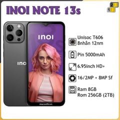 INOI Note 13s - 6.95