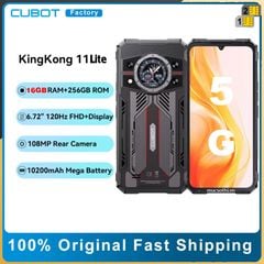 Cubot KingKong 11 Lite (5G) - IP68/69K 6.72